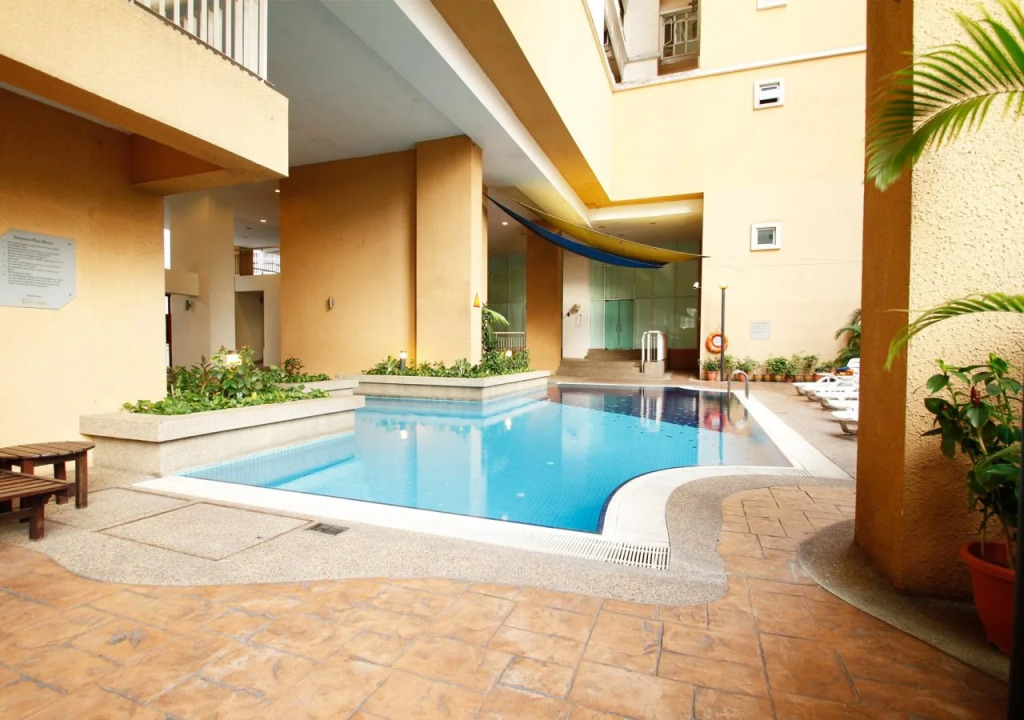 A Best Seri Bukit Ceylon Serviced Residence