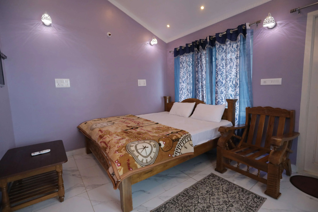 Coonoor Mountain Cottages by Lexstays