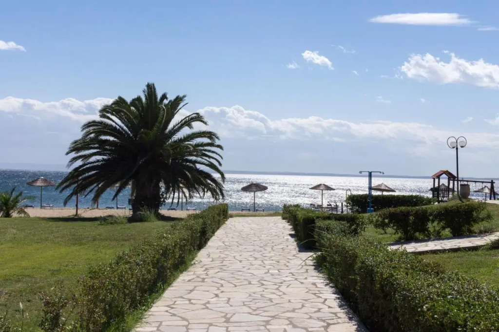 Possidona Beach