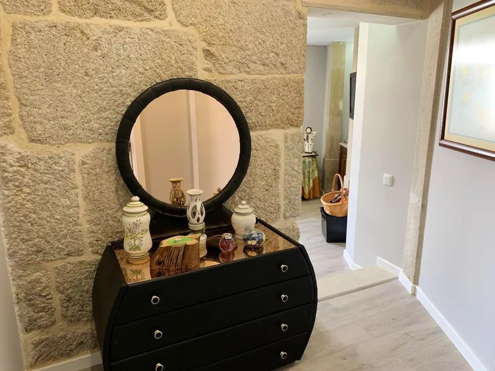 House With one Bedroom in Castelo Branco, With Wonderful City View, Balcony and Wifi