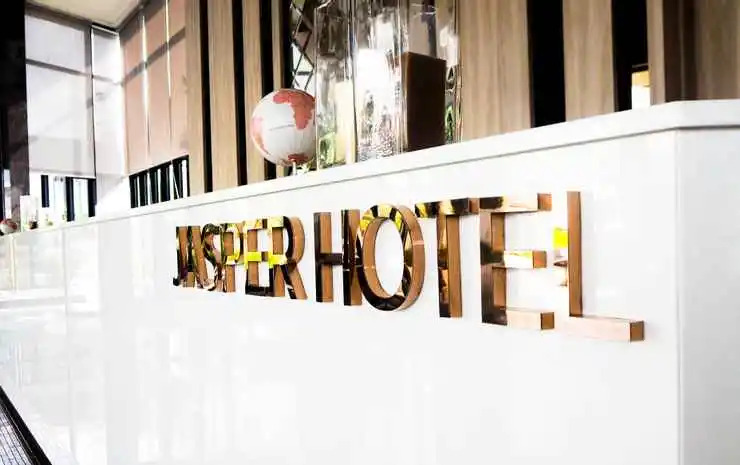 แจสเปอร์โฮเทล Jasper Hotel