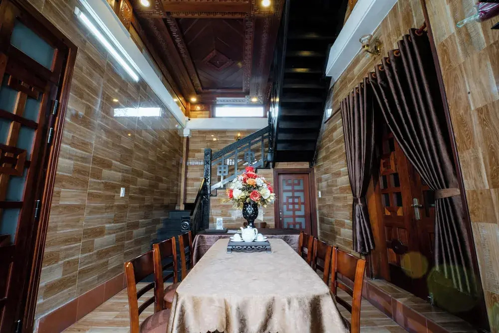 Phố Thiên Đường Homestay