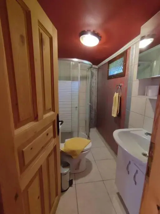 Tiny House Ceviz Kayaköy Jungle Camping