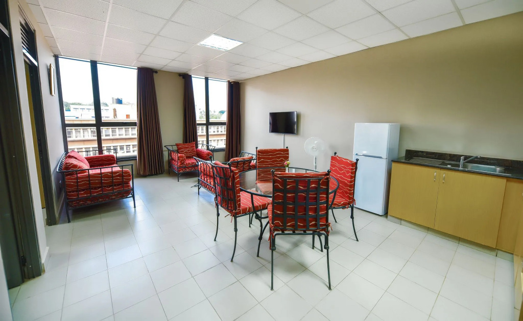 Boulevard Suites