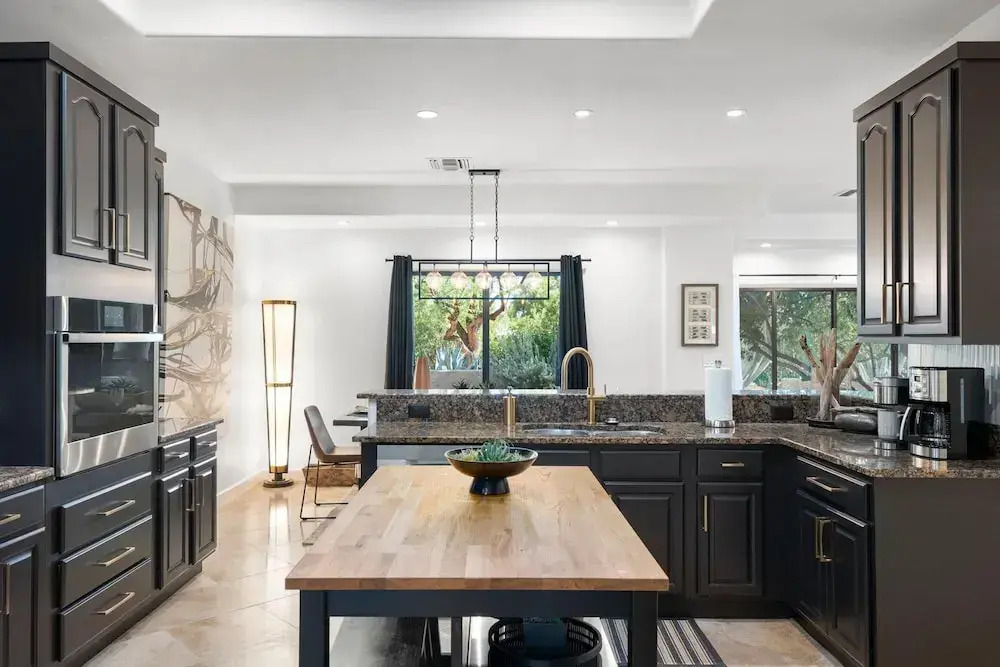 Chaparral in Paradise Valley