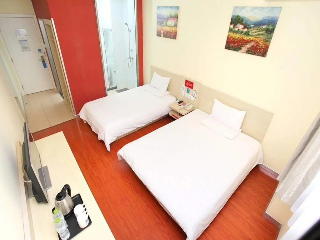 Hanting Express Hotel Beijing Shilipu