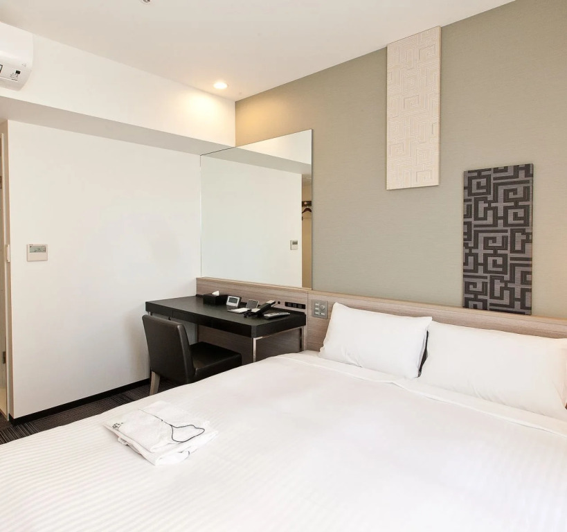Sotetsu Fresa Inn Shimbashi Hibiyaguchi