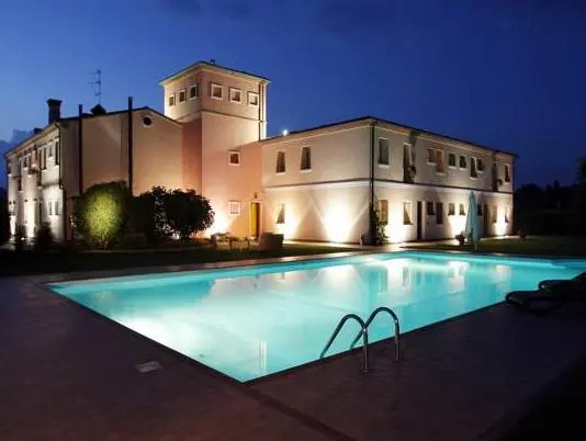 Cà Rocca Relais