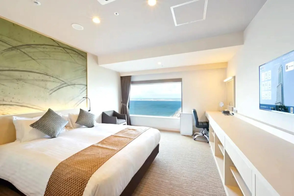 Oriental Suites Airport Osaka Rinku