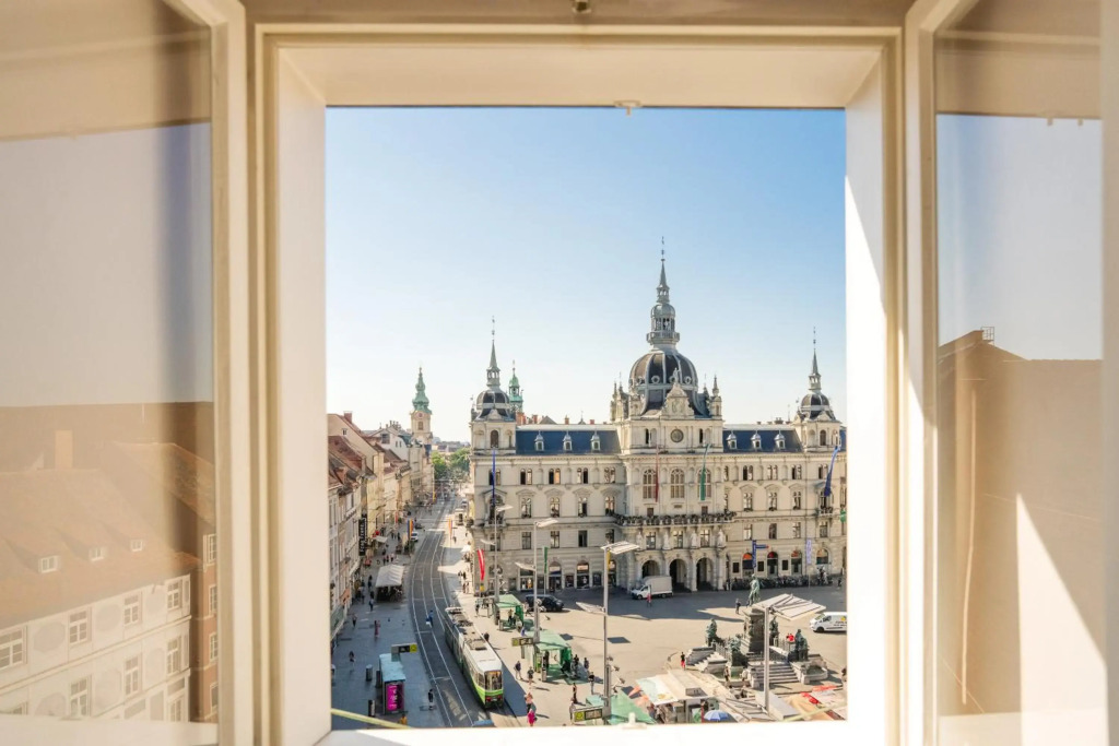 Luxus Apartment Innenstadt