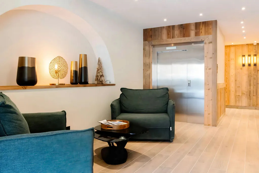 Hostellerie du Petit Saint Bernard