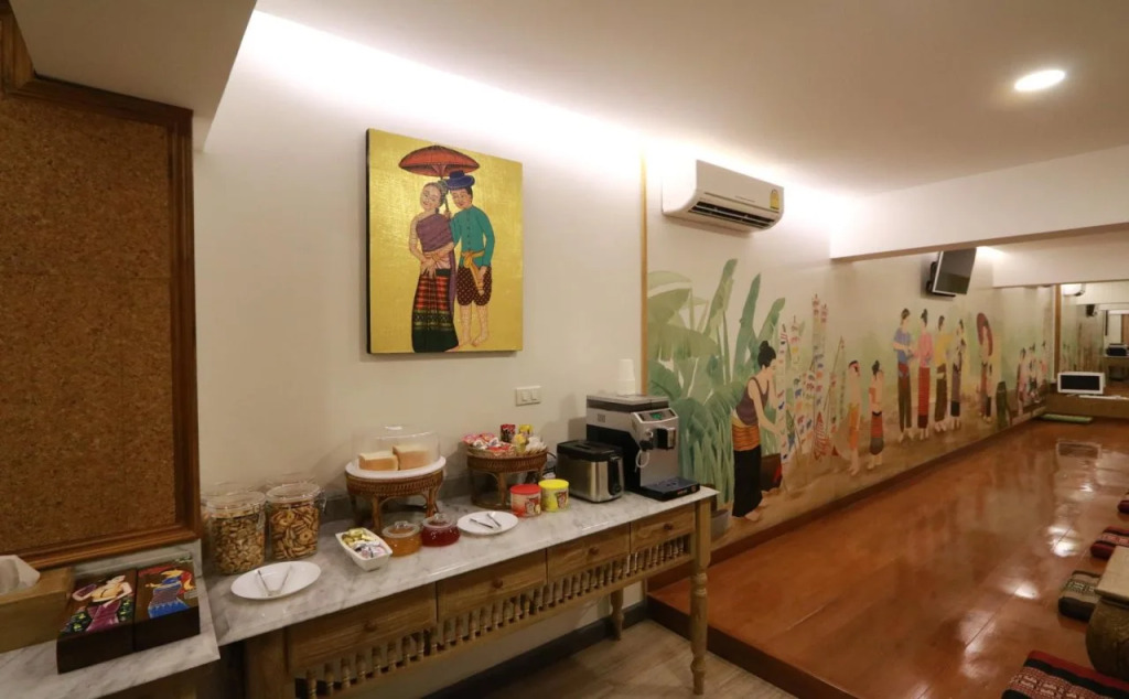 Mariya Lady Hostel Suvarnabhumi Airport