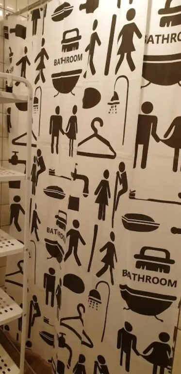 Chocolate hostel