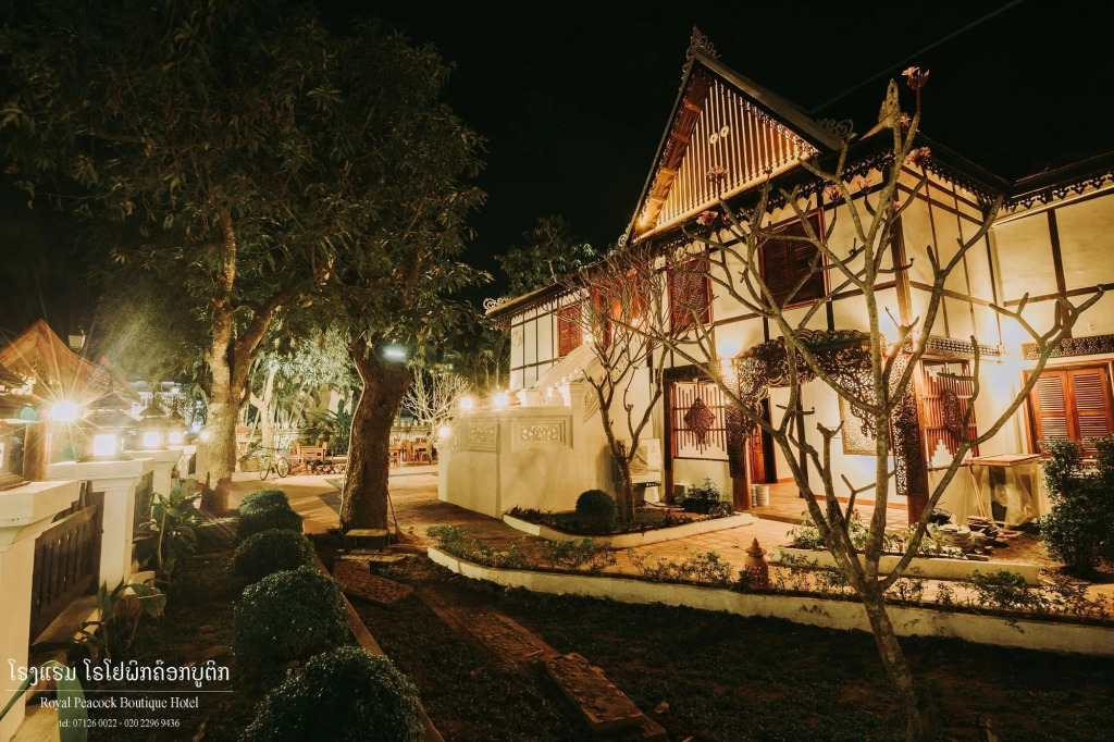 Royal Peacock Boutique Hotel