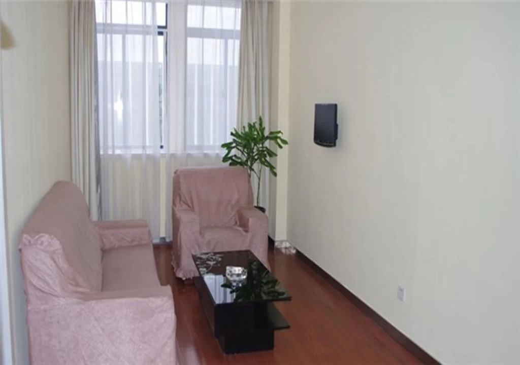 Hanting Express Shanghai Jinqiao