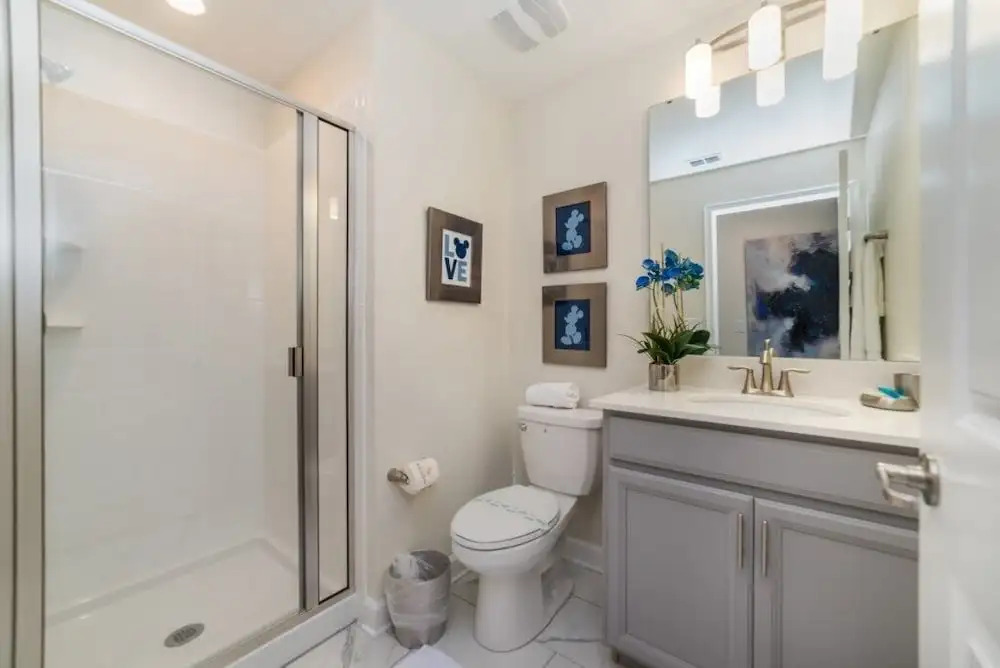 Mickey's Royal Escape 5 Bedroom Townhouse
