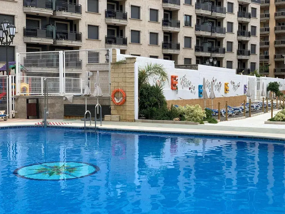 Belvilla by OYO Apartment in Fuengirola