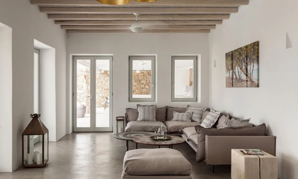 Anarina Villas Mykonos Elia Beach