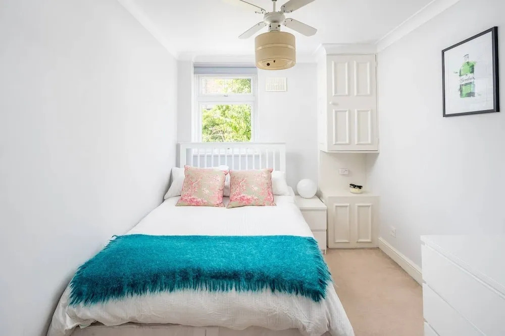 Lovely 2-bed Flat in Shepherd's Bush, West London