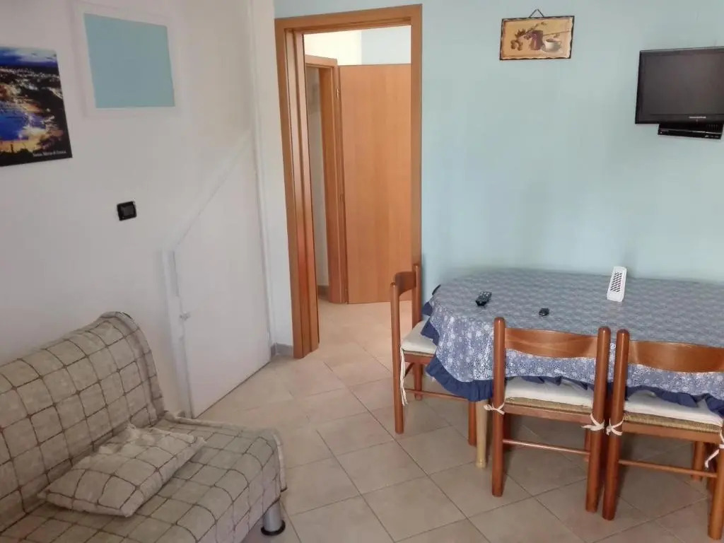 Casa Francesco 80m dal mare cristallino