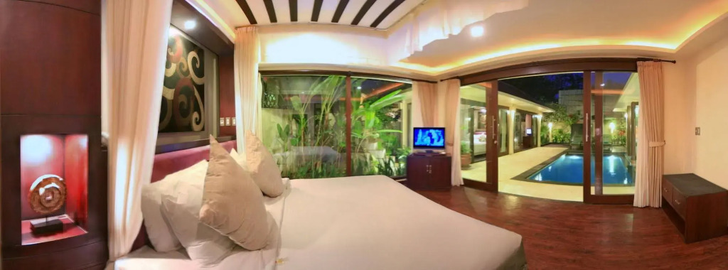 The Seri Villas Seminyak