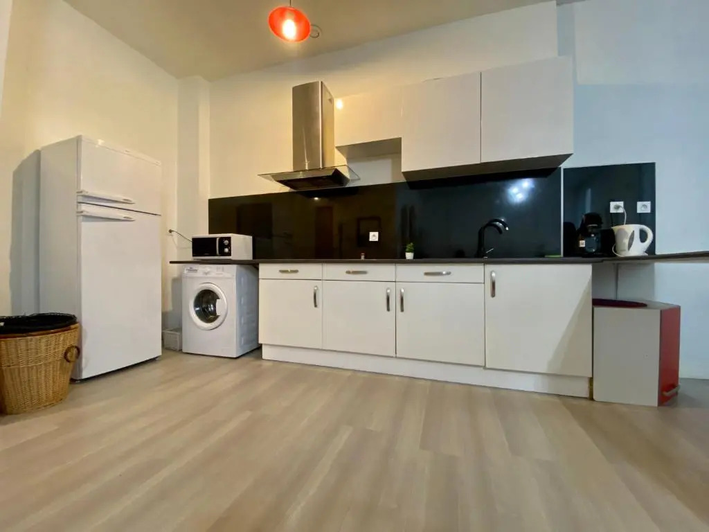 Appartement LE DUC - 80m2 Carcassonne centre-ville