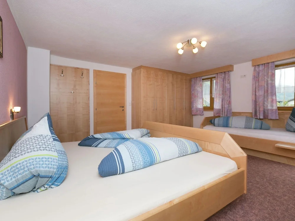 Splendid Apartment in Aschau im Zillertal With Garden