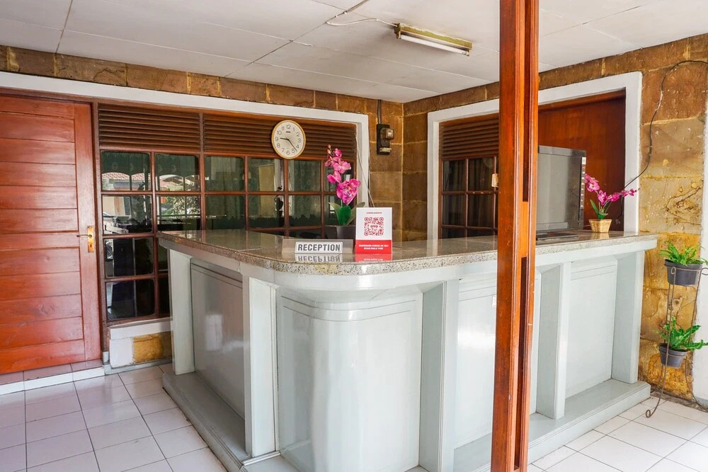 Hotel Kurnia by OYO Rooms