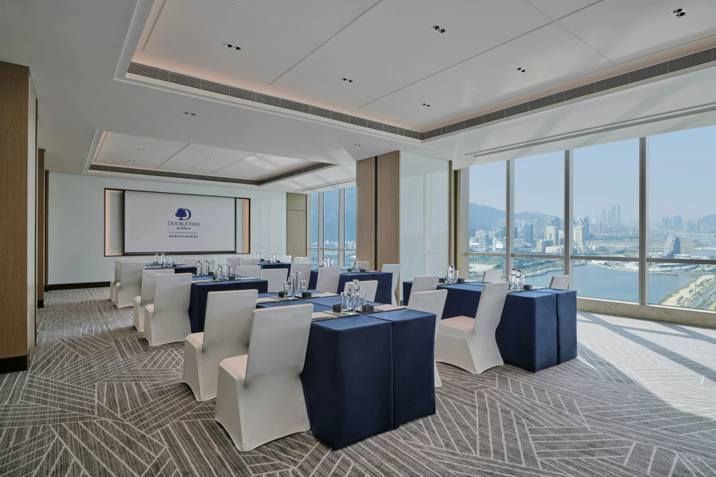 DoubleTree by Hilton Zhuhai Hengqin