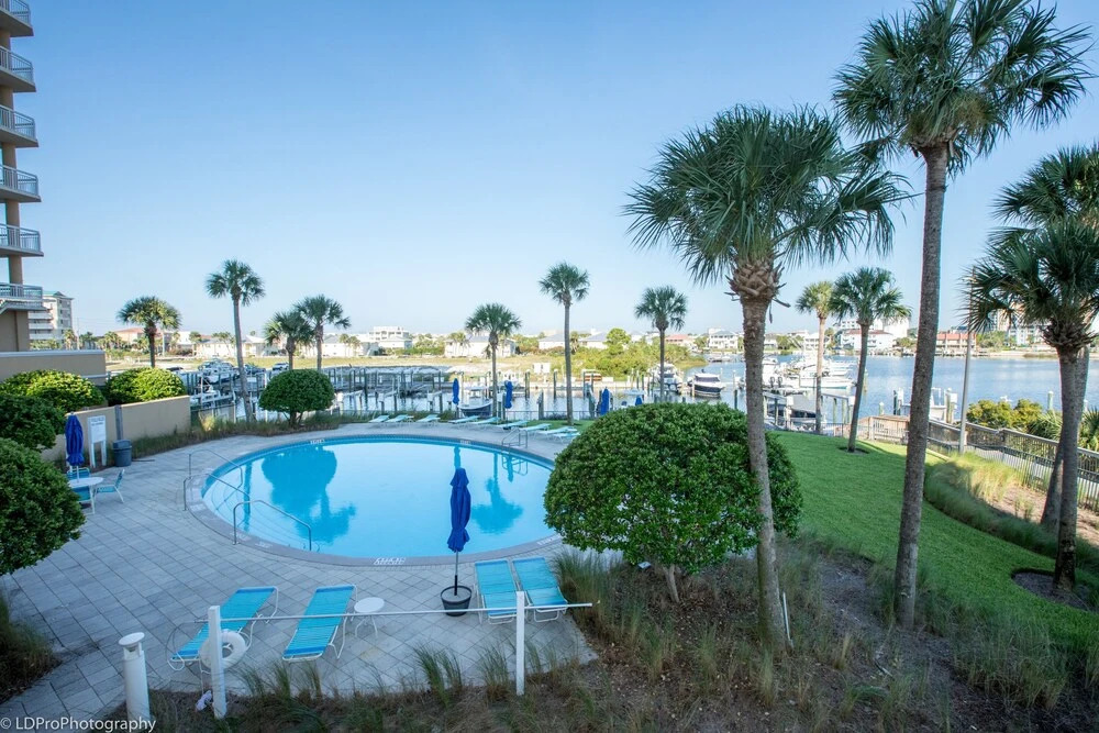 Harbor Landing 101A Destin - 3 Br Condo