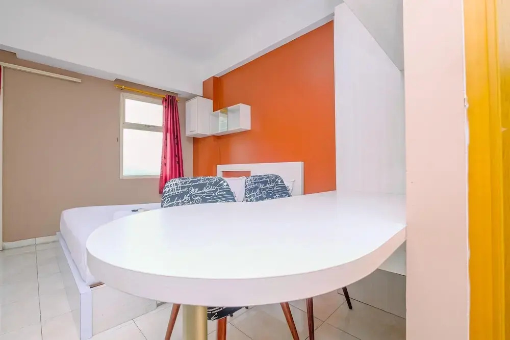 Warm And Cozy Stay Studio Apartment Margonda Residence 2