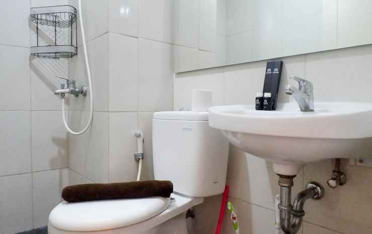 Spacious and Tidy Studio Apartment Access to Pakuwon Mall at Tanglin Supermall Mansion By Travelio