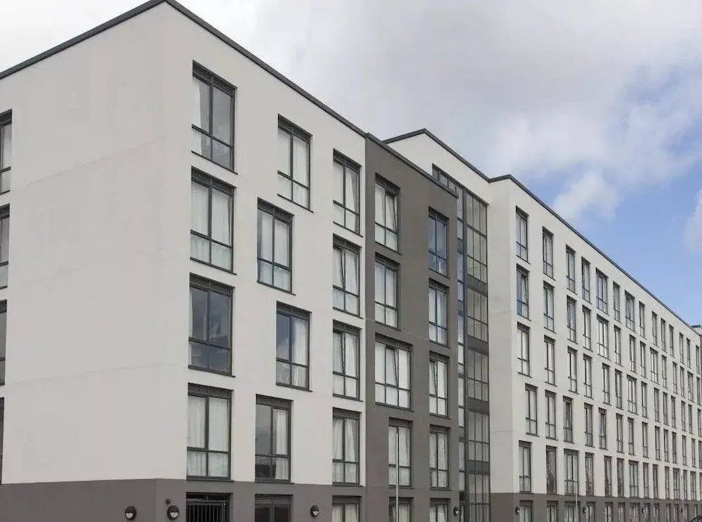 Upperton Road Apartments in Leicester