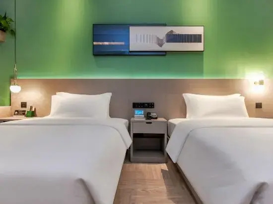 Chongqing Kuyue Hotel, Wanzhou Changjiang Star Yixin Plaza