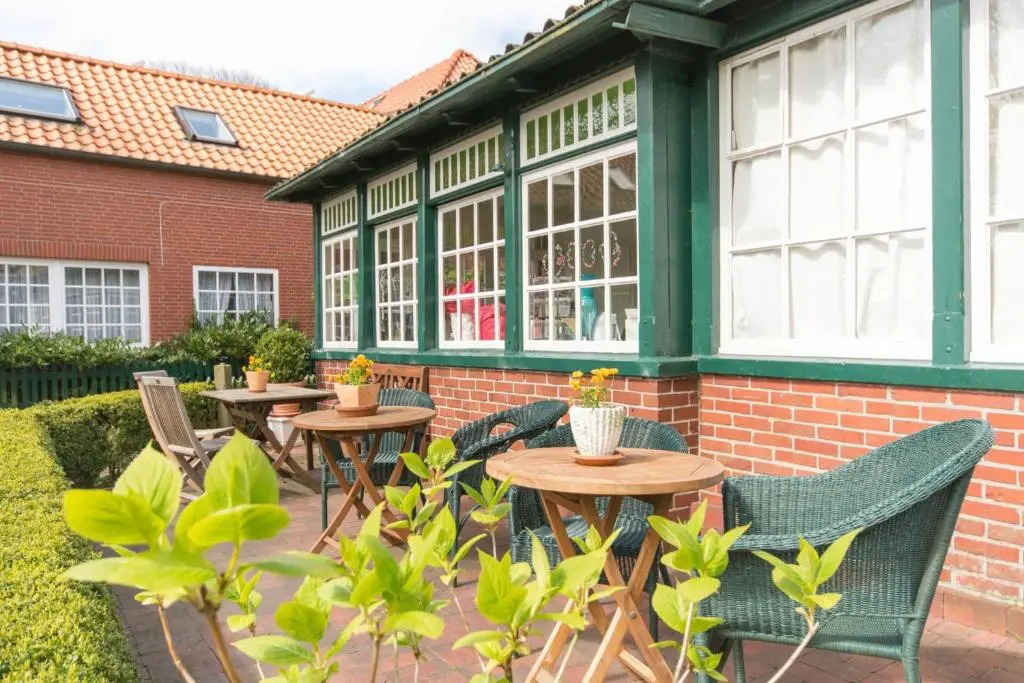 Haus Gerd Janssen Wohnung 1