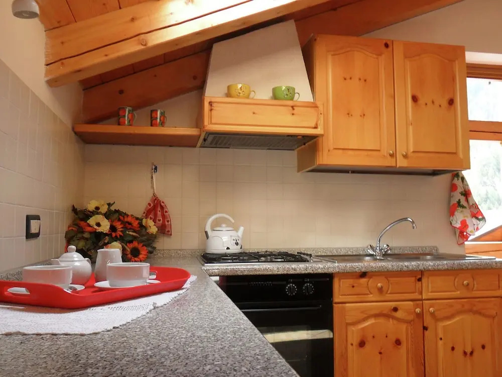Apartment in Celledizzo Near Ski Area