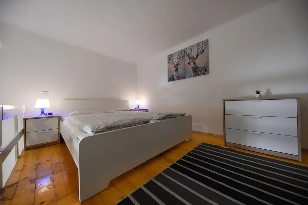 Cosy two bedroom flat in the center,Péterfy S. street