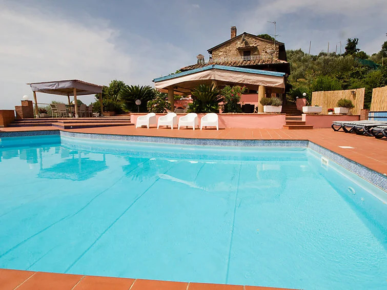Villa La Chiazza by Interhome