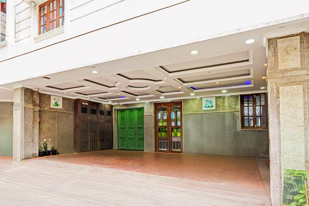 Super Hotel O Triplicane Formerly Park Royal