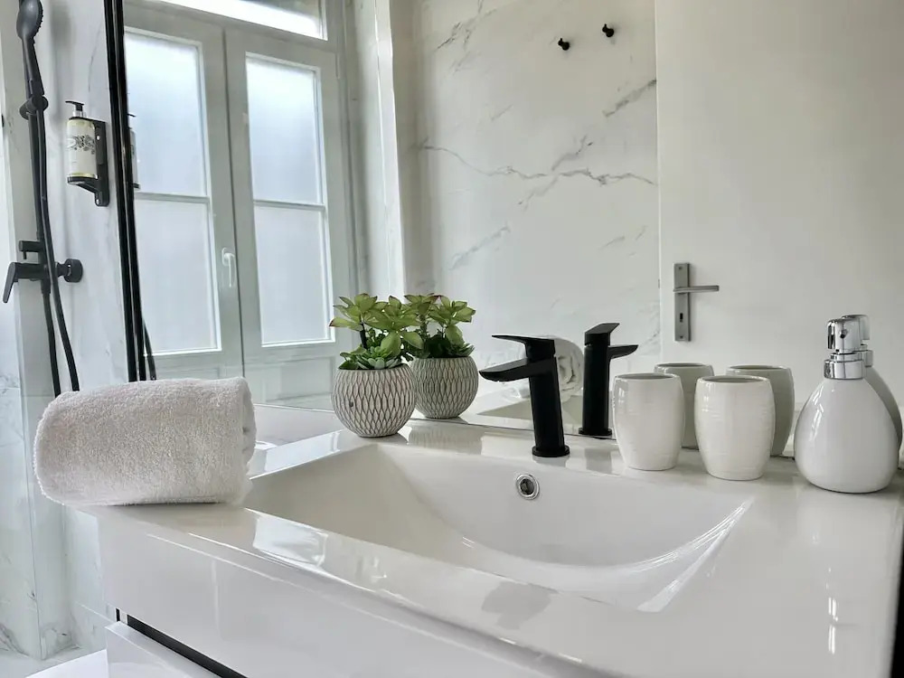 Centrally located apartment in Oporto