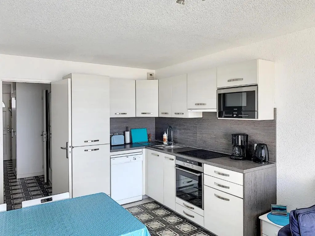 Appartement Jullouville, 2 pièces, 4 personnes - FR-1-361-360