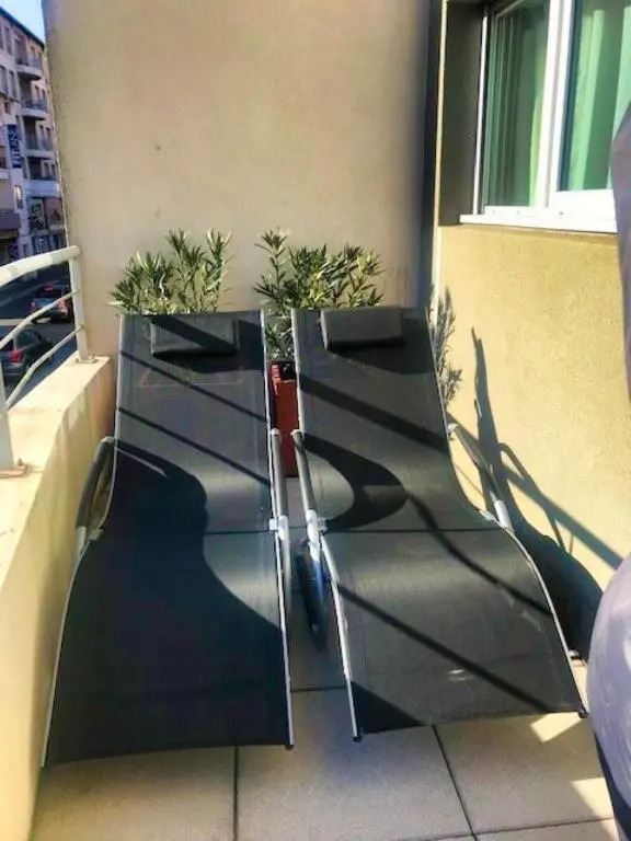 Very nice and modern one-bedroom apartment 3-star rated