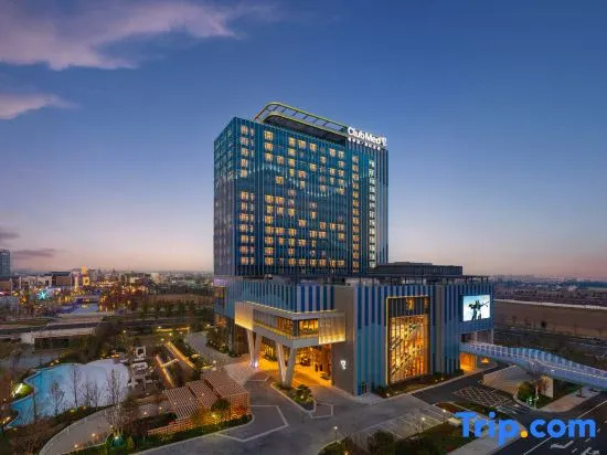 Club Med Urban Oasis Taicang Resort