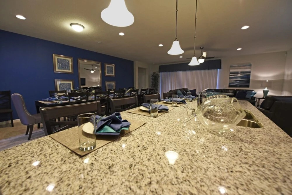 Windsor at Westside Eight-bedroom