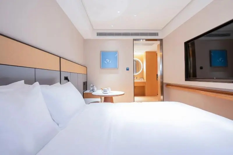 Ji Hotel Fuzhou Sanfang Qixiang East Street