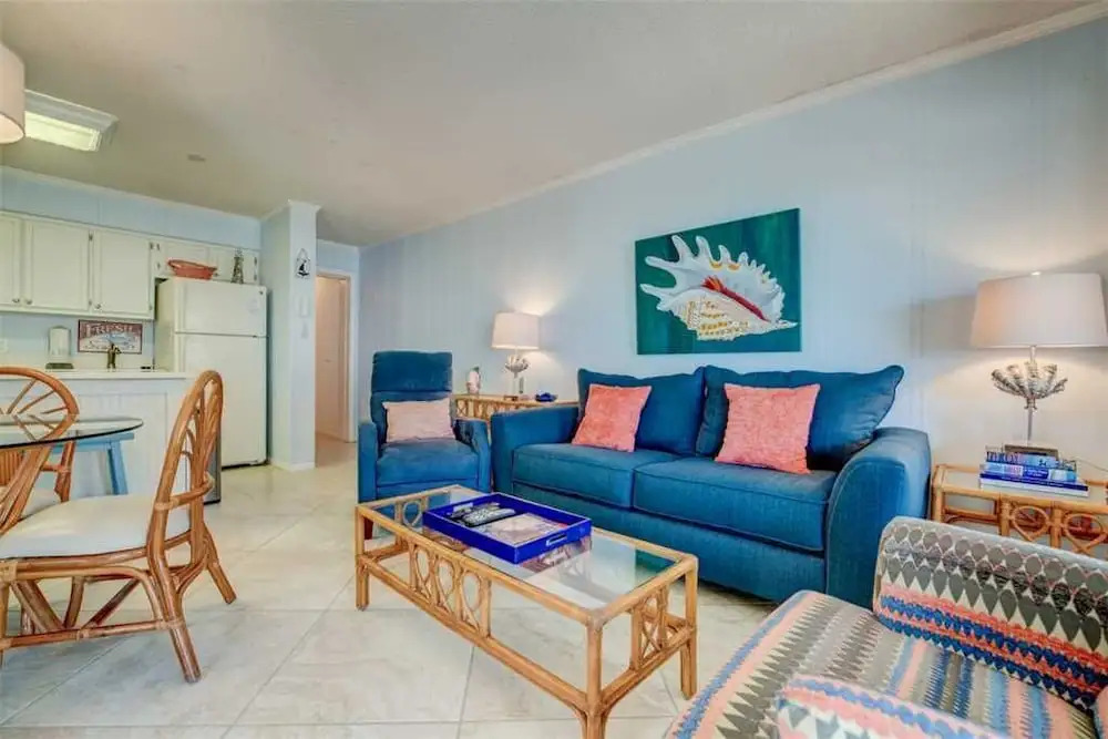 Ocean Dunes Villa 404 - Two Bedroom Condo