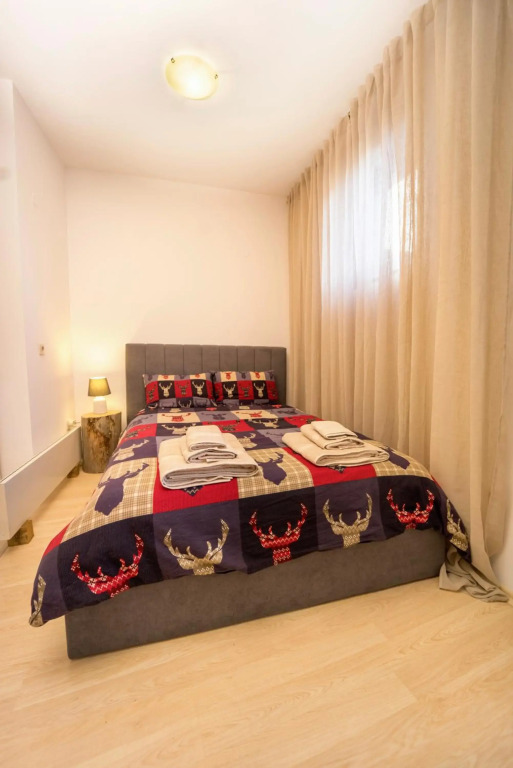 Luxury apartments in St. John Park