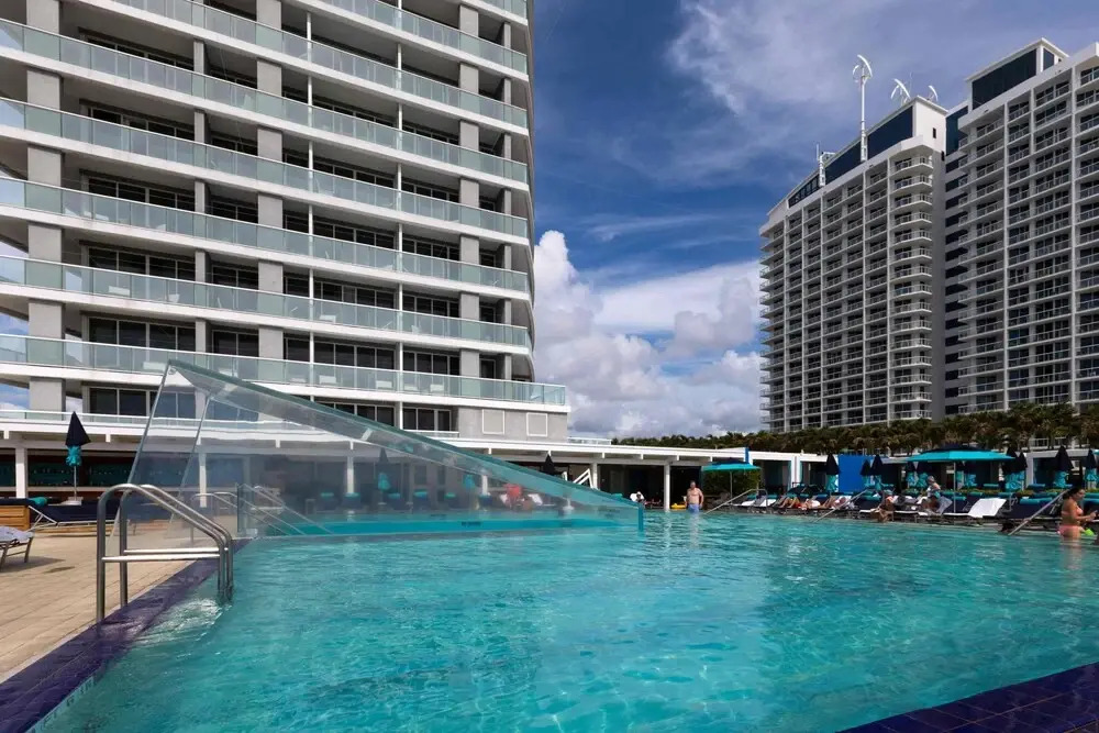 Pelicanstay in W Hotel Ft. Lauderdale