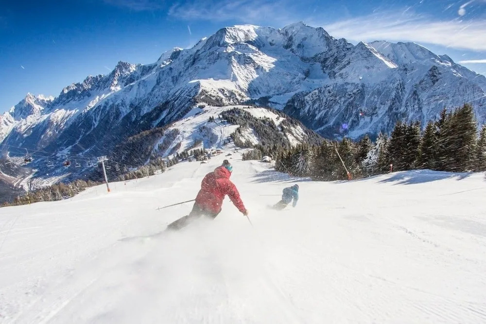 Chalet ToutBlanc