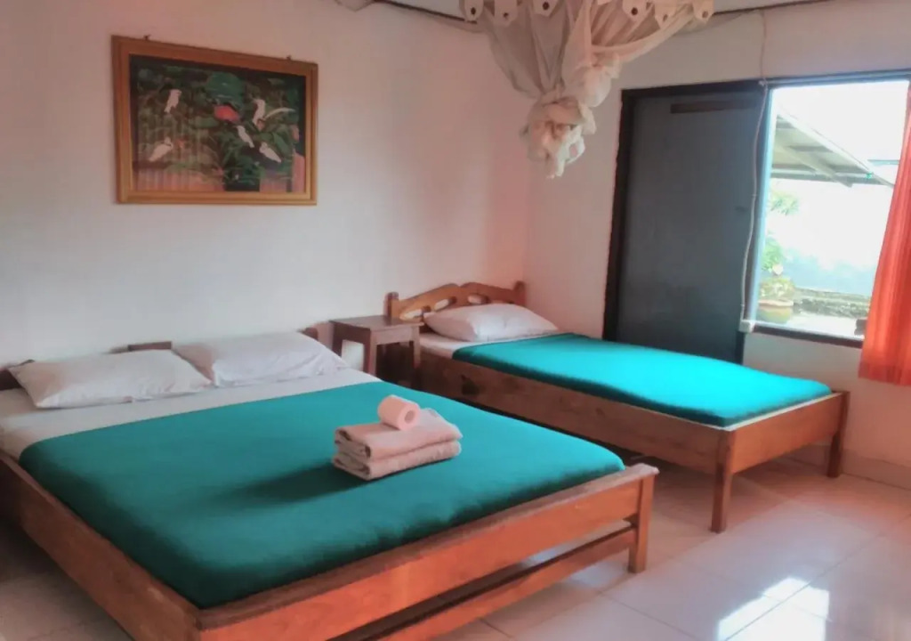 Volcano Hostel